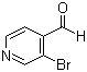 structure of CAS# 70201-43-3, 3-Bromopyridine-4-carboxaldehyde;3-Bromo-4-pyridinecarboxaldehyde