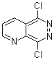 5,8-Dichloropyrido[3,2-d]pyridazine molecular structure (CAS 703-33-3)