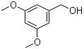 3,5-二甲氧基苄醇分子结构 (CAS 705-76-0)