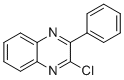 2-Chloro-3-phenylquinoxaline molecular structure (CAS 7065-92-1)