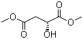 structure of CAS# 70681-41-3, Dimethyl D-malate;Dimethyl D-(+)-malate; Dimethyl (R)-(+)-malate; 1,4-Dimethyl (2R)-2-hydroxybutanedioate