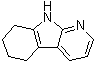 5,6,7,8-Tetrahydro-9H-pyrido[2,3-b]indole molecular structure (CAS 7076-11-1)