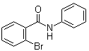 2'-溴苯甲酰苯胺分子结构 (CAS 70787-27-8)