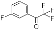 结构式 CAS# 708-64-5, 2,2,2,3'-四氟苯乙酮