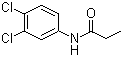 Propanil  molecular structure (CAS 709-98-8)