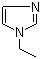 structure of CAS# 7098-07-9, 1-Ethylimidazole ;N-Ethylimidazole