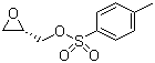 结构式 CAS# 70987-78-9, (S)-(+)-对甲苯磺酸缩水甘油酯