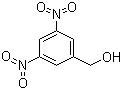 structure of CAS# 71022-43-0, 3,5-Dinitrobenzenemethanol;3,5-Dinitrobenzyl alcohol