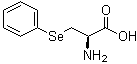 structure of CAS# 71128-82-0, 3-(Phenylseleno)-L-alanine