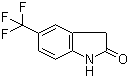 5-Trifluoromethyl-2-oxindole molecular structure (CAS 71293-62-4)
