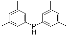 Bis(3,5-dimethylphenyl)phosphine molecular structure (CAS 71360-06-0)