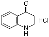 2,3-Dihydro-4(1H)-quinolinone hydrochloride molecular structure (CAS 71412-22-1)