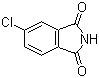 structure of CAS# 7147-90-2, 4-Chlorophthalimide