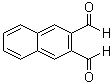 2,3-Naphthalenedicarboxaldehyde molecular structure (CAS 7149-49-7)