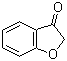 结构式 CAS# 7169-34-8, 3-苯并呋喃酮