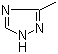 structure of CAS# 7170-01-6, 3-Methyl-1H-1,2,4-triazole