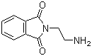 N-[2-Aminoethyl]phthalimide molecular structure (CAS 71824-24-3)