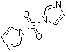 structure of CAS# 7189-69-7, 1,1'-Sulfonyldiimidazole;1,1'-Sulphonylbis-1H-imidazole
