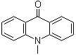 N-Methylacridone molecular structure (CAS 719-54-0)