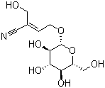 结构式 CAS# 71933-54-5, 垂盆草甙