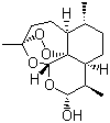 Dihydroartemisinin molecular structure (CAS 71939-50-9)