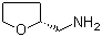 (R)-(-)-Tetrahydrofurfurylamine molecular structure (CAS 7202-43-9)