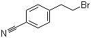 4-(2-Bromoethyl)benzonitrile molecular structure (CAS 72054-56-9)