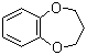 3,4-Dihydro-2H-1,5-benzodioxepin molecular structure (CAS 7216-18-4)