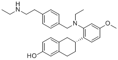 结构式 CAS# 722533-56-4, 依拉司群