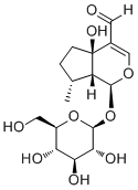 Yuheinoside molecular structure (CAS 72396-01-1)