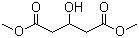 3-羟基戊二酸二甲酯分子结构 (CAS 7250-55-7)