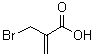 结构式 CAS# 72707-66-5, (溴甲基)丙烯酸
