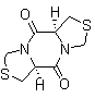 匹多莫德杂质分子结构 (CAS 72744-67-3)