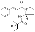 Odorinol molecular structure (CAS 72755-22-7)