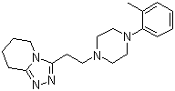 Dapiprazole molecular structure (CAS 72822-12-9)
