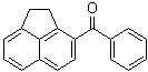3-Benzoylacenaphthene molecular structure (CAS 72976-61-5)
