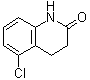 structure of CAS# 72995-15-4, 5-Chloro-3,4-dihydroquinolin-2(1H)-one;5-Chloro-3,4-dihydro-2(1H)-quinolinone; 5-Chloro-3,4-dihydrocarbostyril