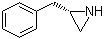 结构式 CAS# 73058-30-7, (S)-2-苄基氮丙啶