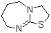 2,3,5,6,7,8-Hexahydrothiazolo[3,2-a][1,3]diazepine molecular structure (CAS 730911-25-8)