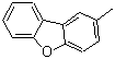 2-Methyldibenzofuran molecular structure (CAS 7320-51-6)