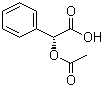 structure of CAS# 7322-88-5, (S)-(+)-O-Acetyl-L-mandelic acid