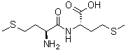 structure of CAS# 7349-78-2, L-Methionyl-L-methionine;Dimethionine; Methionylmethionine