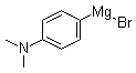 4-(N,N-二甲基)苯胺溴化镁分子结构 (CAS 7353-91-5)