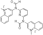 360 A iodide molecular structure (CAS 737763-37-0)