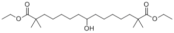 Bempedoic Acid Impurity 2 molecular structure (CAS 738606-64-9)