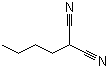 2-Butylmalononitrile molecular structure (CAS 7391-58-4)