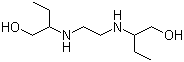结构式 CAS# 74-55-5, 乙胺丁醇