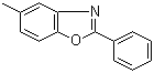 5-Methyl-2-phenylbenzoxazole molecular structure (CAS 7420-86-2)