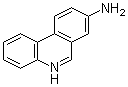 8-Phenanthridinamine molecular structure (CAS 74340-55-9)