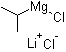 Lithium dichloro(1-methylethyl)-magnesate(1-) molecular structure (CAS 745038-86-2)
